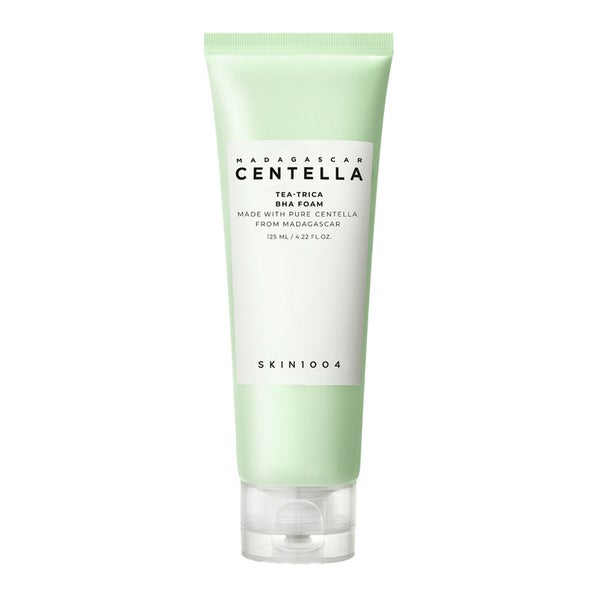SKIN1004 Madagascar Centella Tea-Trica Bha Foam 125 ml