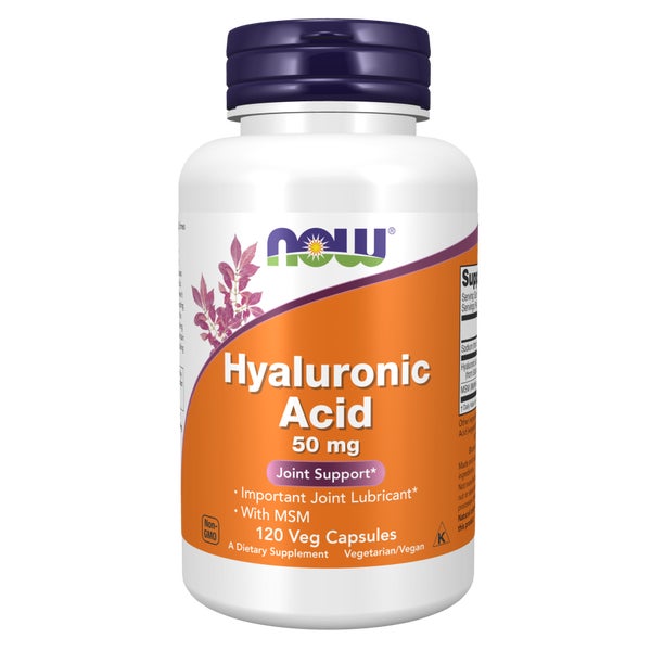 Hyaluronsäure 50 mg, 120 Kapseln 120 St
