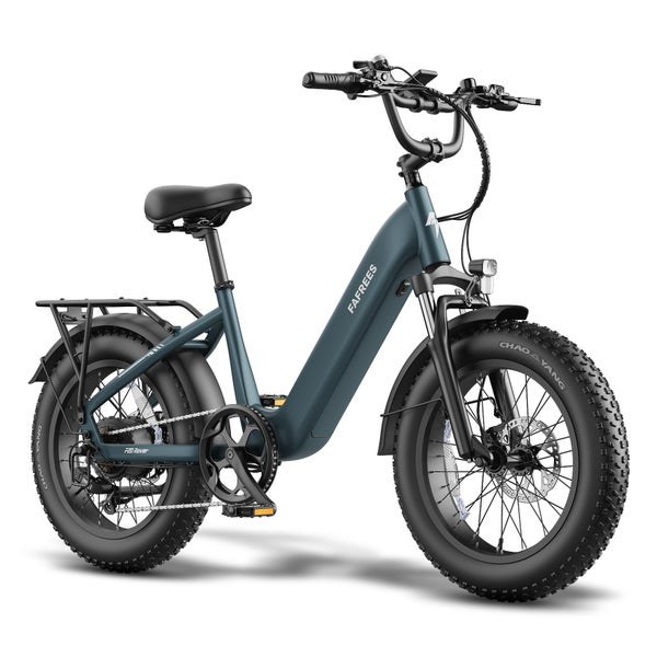 FAFREES F20 Rover Tiefeinsteiger-E-Bike, 48V 20Ah 1 St