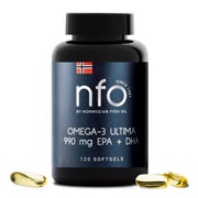 NFO Omega-3 Ultima 120 St