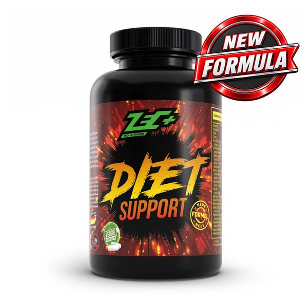 ZEC+ DIET SUPPORT 2.0, 100 Kapseln 118 g