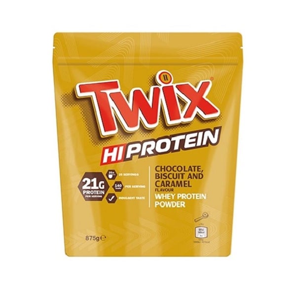 Twix Hi Protein Powder