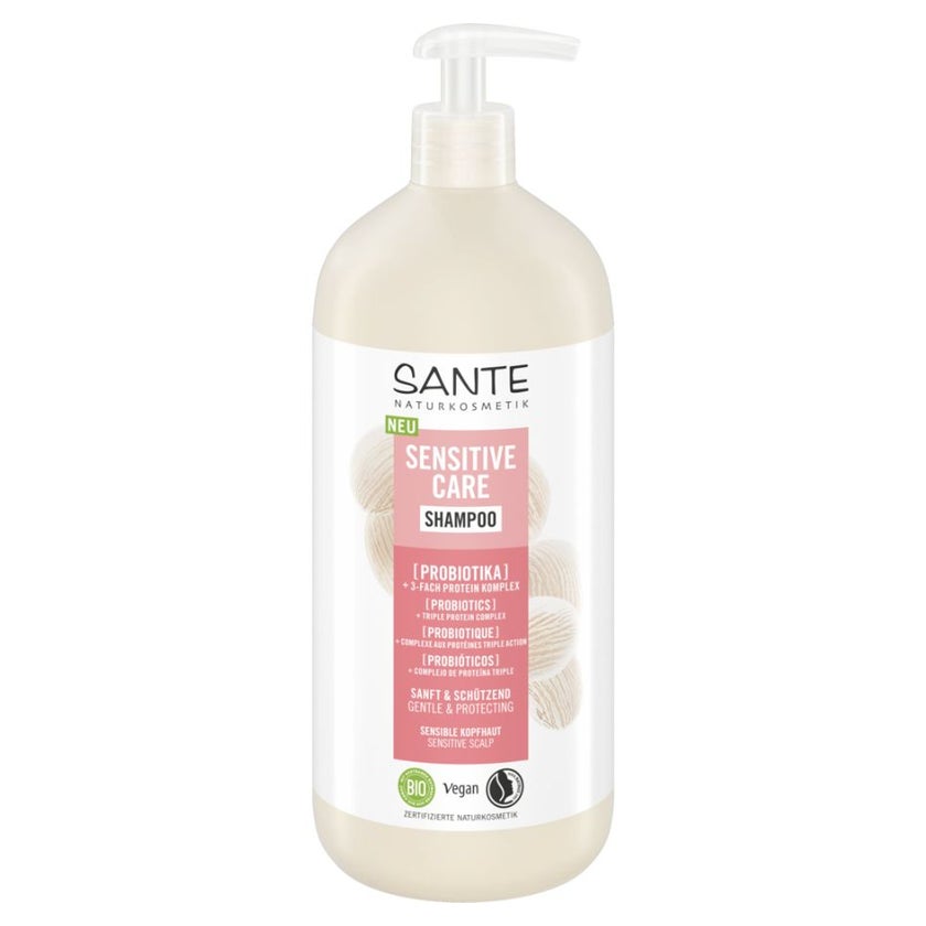 Sante Hair Sensitive Care Shampoo 950 ml