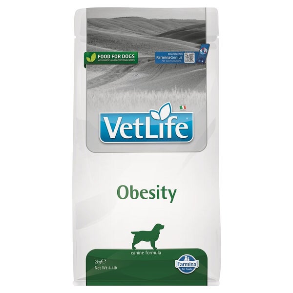 FARMINA Vet Life Obesity Dog 2 kg