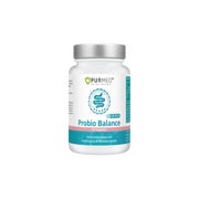 Produktabbildung: PURMEO Probio Balance - Lactobacillus & Bifidobacterium 60 St