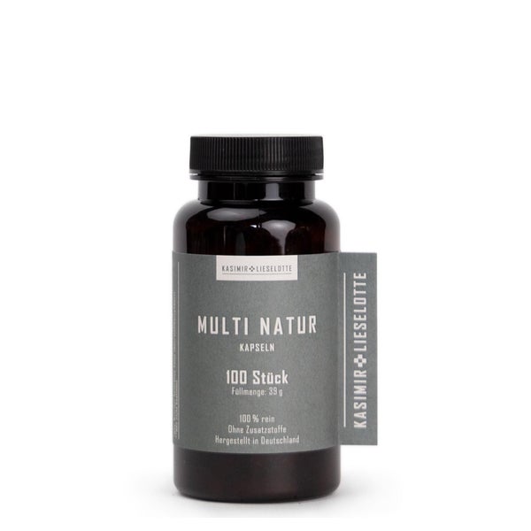 Kasimir+Lieselotte Multi Natur Kapsel 42 g