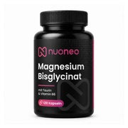 Magnesium-Bisglycinat 320 mg Kapseln 120 St