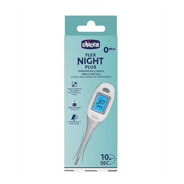 Flex Night Plus Thermometer 1 St