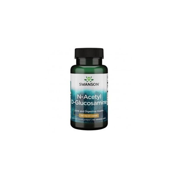 N-Acetyl D-Glucosamin 750 mg, Kapseln 60 St
