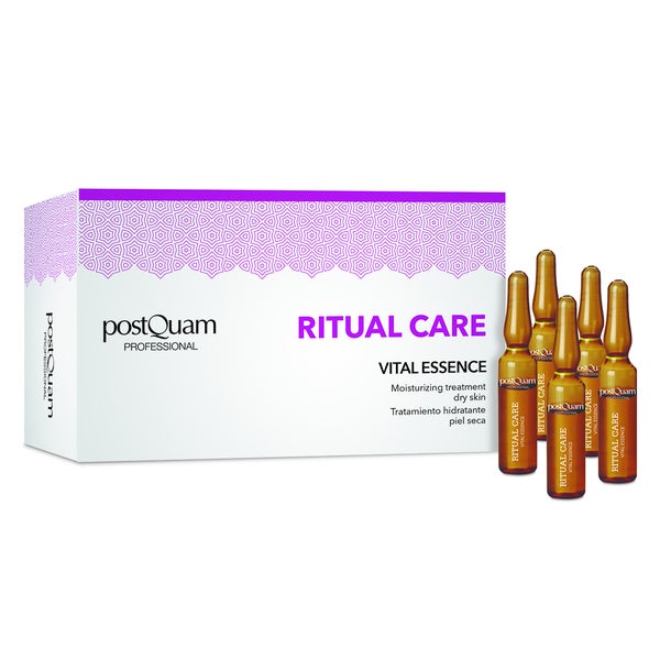 POSTQUAM HAUTPFLEGE Vital-Essenz-Behandlung 12* 3 ML