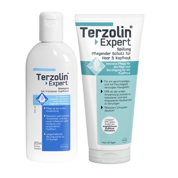 Terzolin Set 3 TShamp+Spü 1 Set