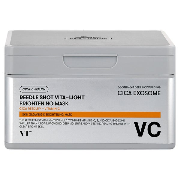 VT COSMETICS Reedle Shot Vita-Light Tuchmaske 30 St