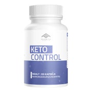 Pharma Health | Keto Control | hochdosiert | Ankurbeln 60 St