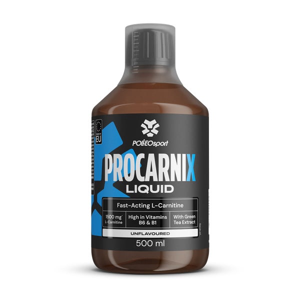 Polleo ProCarni-X Liquid 50.000, 500 ml 500 ml