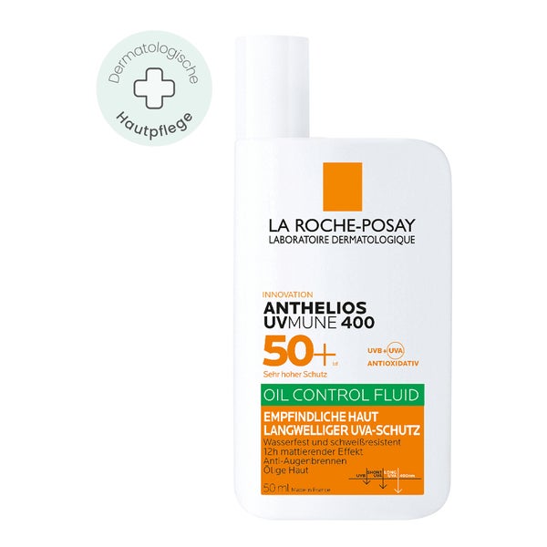 La Roche Posay Anthelios UV Mune Oil Control Fluid 50 ml