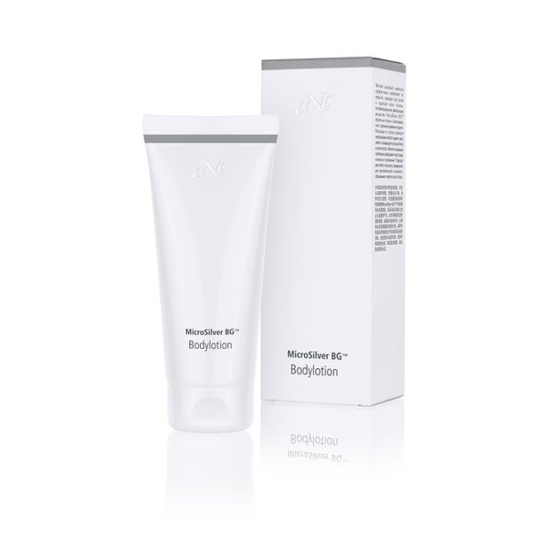 CNC -Bodylotion,  - MicroSilver BG™ 200 ml