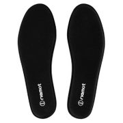 Einlegesohlen Memory Foam Schuheinlagen Sneaker Damen Schwar 1 St