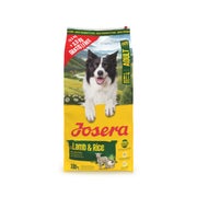 Josera Lamb & Rice 12,5 + 15,14 kg