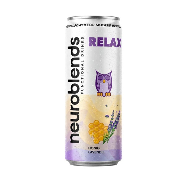 Neuroblends RELAX Functional Wellness Drink 36 St