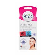 VEET Minima Easy Gel Wachs Klebestreifen 20 Stk.