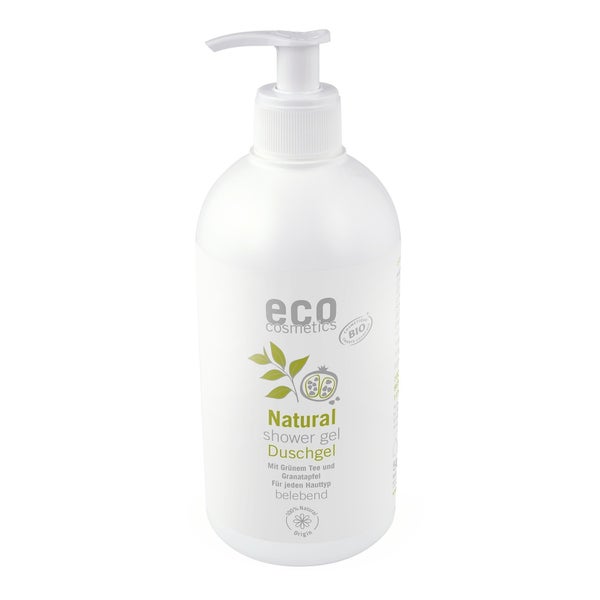 eco cosmetics Natural Duschgel