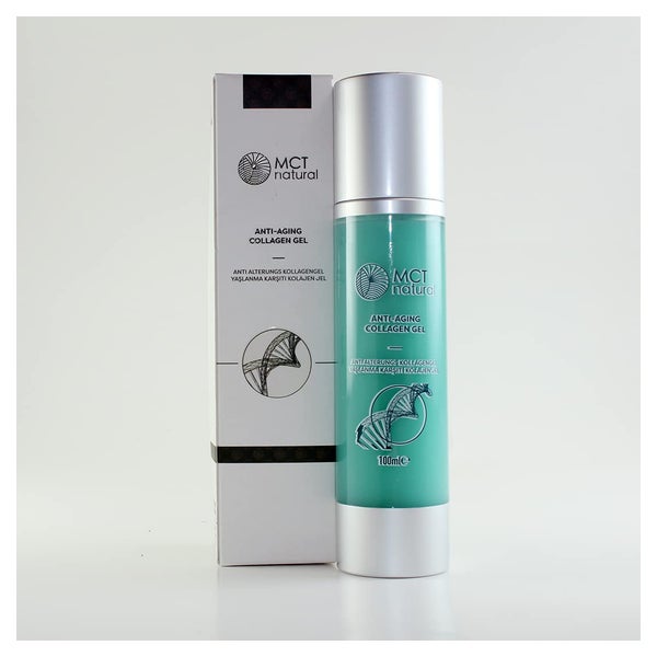MCT natural® Anti Aging Kollagengel
