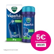 Produktabbildung: Wick Vaporub Erkältungssalbe Im Applikator 35 g