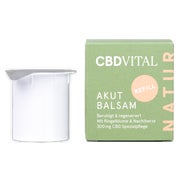 CBD VITAL Akutbalsam REFILL für empfindliche Haut 50 ml