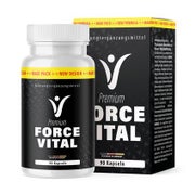 Produktabbildung: Premium Forcevital Kapseln | 90 Stück | Vitamine 90 St