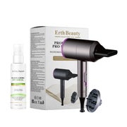 Professioneller Haartrockner + SLEEK & SHINE Trockenhaaröl 60 ml 300 g
