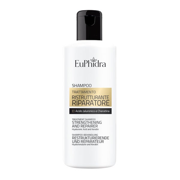 EuPhidra Shampoo-Behandlung kräftigend und reparierend