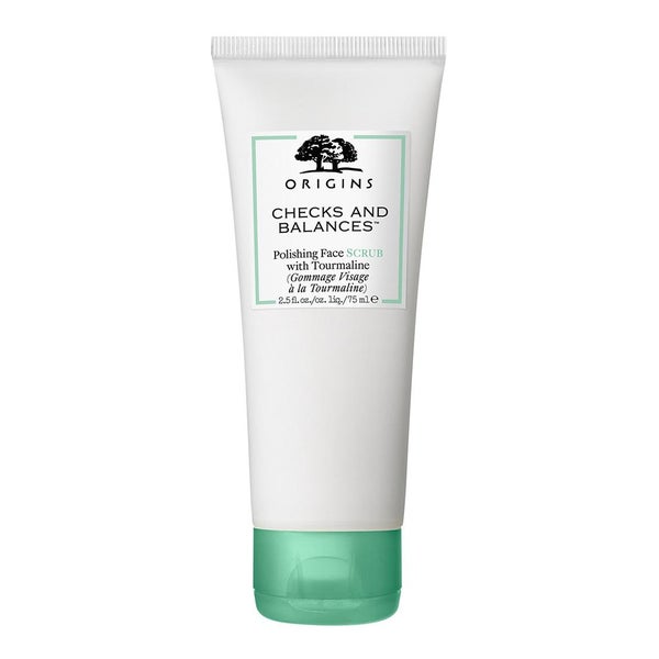 Checks and Balances™ Polishing Face Scrub with Tourmaline 75 ml
