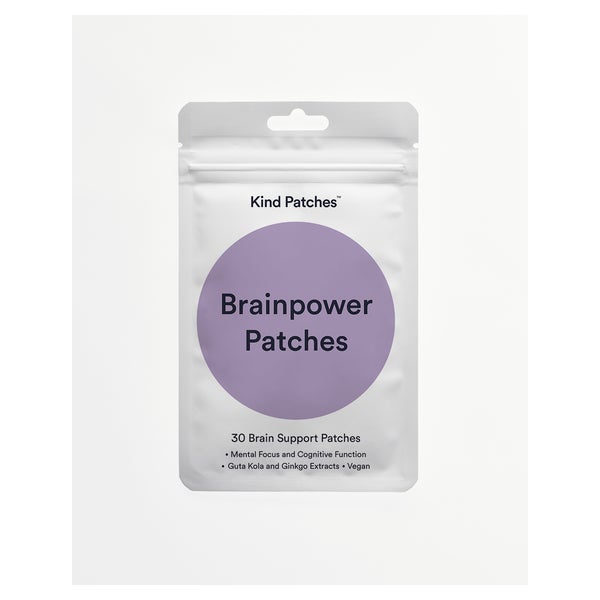 Kind Patches Brainpower-Pflaster 30 St