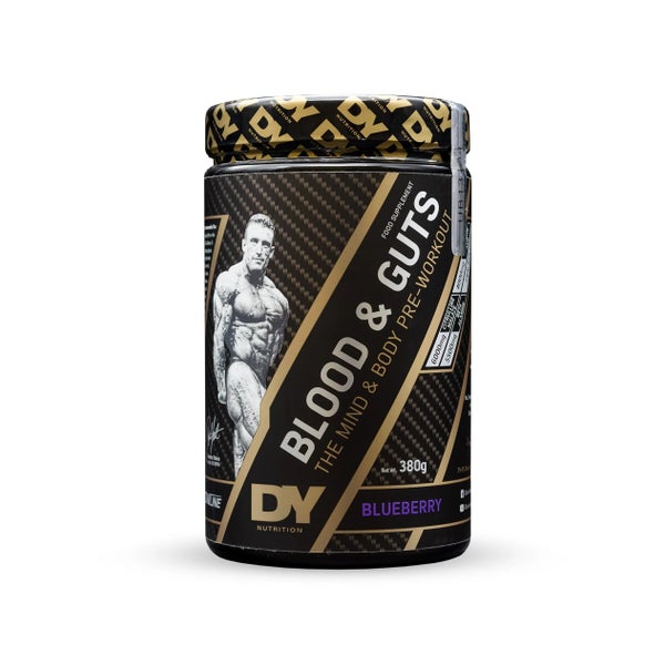 DY Nutrition Blood&Guts Mojito