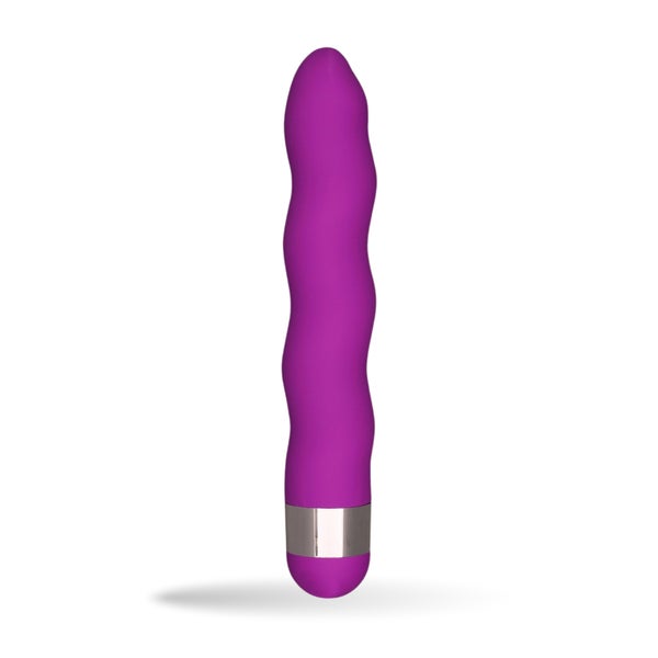 Lovelyness - Vibrator "Wave" -  Lila
