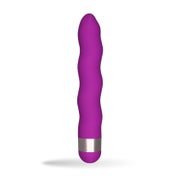 Lovelyness - Vibrator "Wave" -  Lila