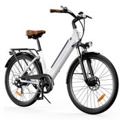 iScooter Ucitys E-Bike für Damen, 7-Gang-Schaltung 1 St