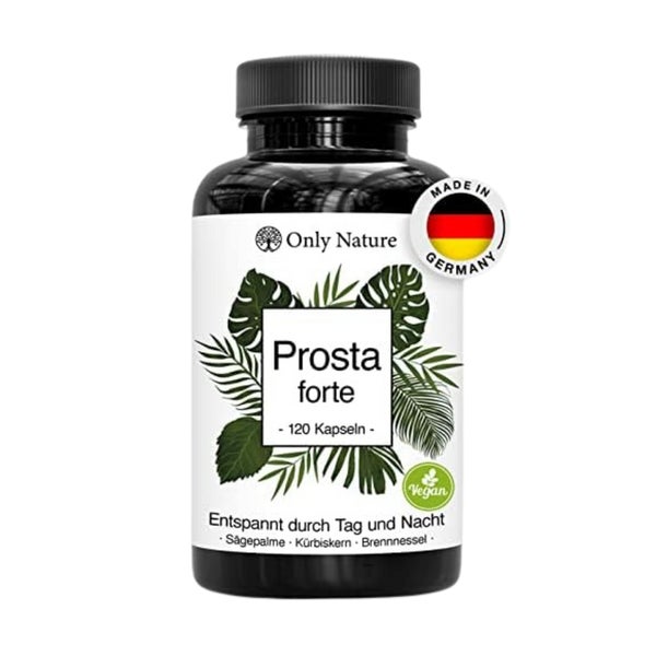 Only Nature Prosta Kapseln – 120 Kapseln 120 St