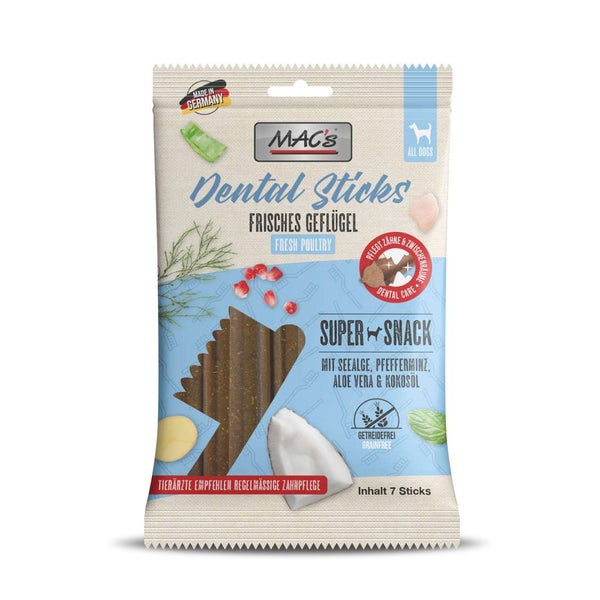 MAC's DOG - Dental Sticks 3,6 kg