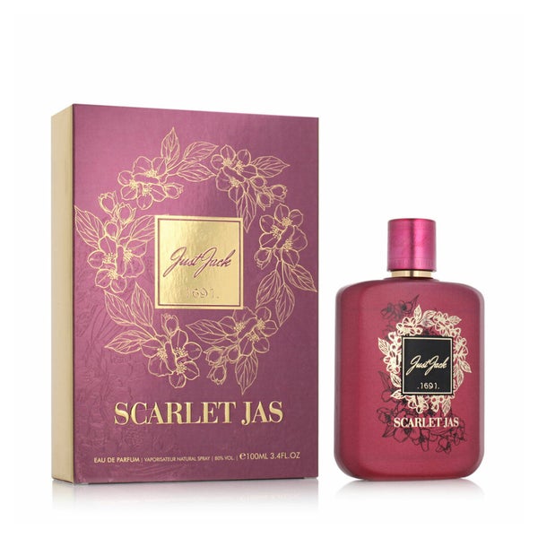 Scarlet Jas - EDP - Volume: 100ml 0,1 l