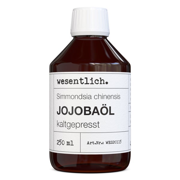 wesentlich. Jojobaöl kaltgepresst 250 ml
