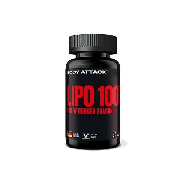 Body Attack Lipo