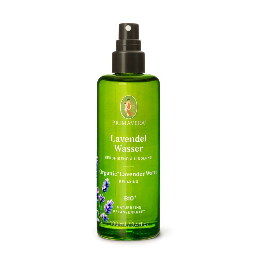 Lavendelwasser Bio Spray 100 ml
