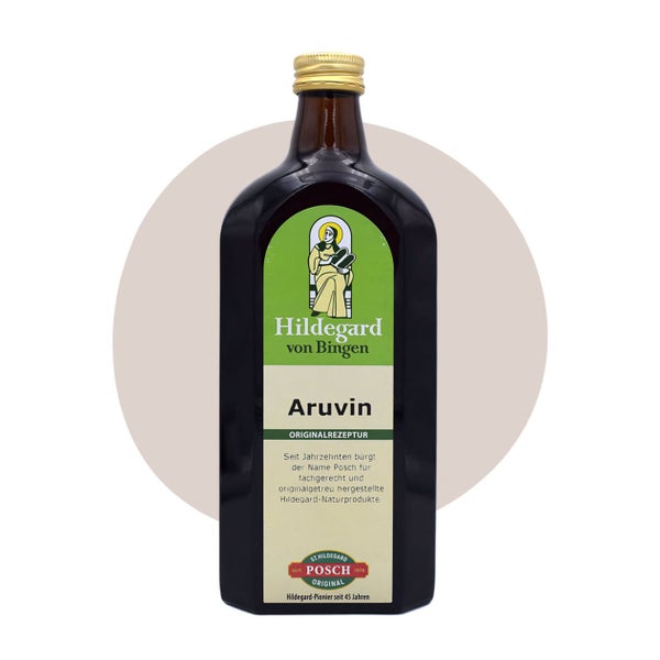 Hildegard Aruvin Trank 500 ml
