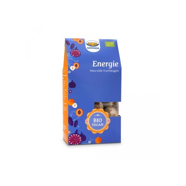 Govinda - Energie-Kugeln