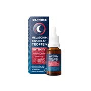 Produktabbildung: Dr. Theiss Melatonin Einschlaf-Tropfen Intensiv 20 ml