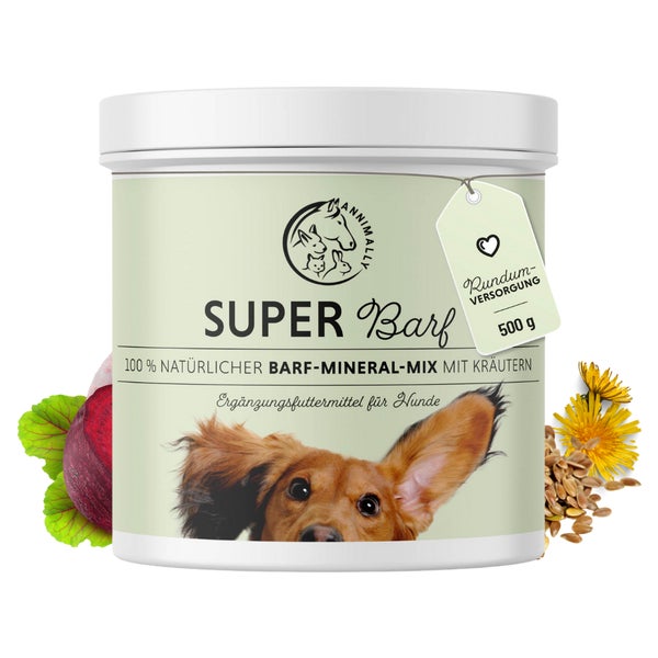 Annimally Super Barf