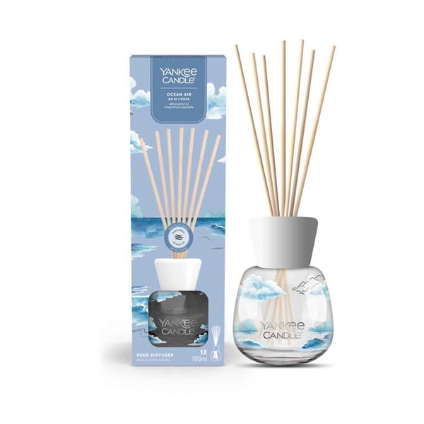 Aroma Diffusor Signature Ocean Air Reed 100 ml