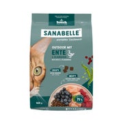 Sanabelle Outdoor mit Ente 0,4 kg