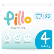 Pillo Pants Größe 4 Maxi 9-14 Kg 22 St